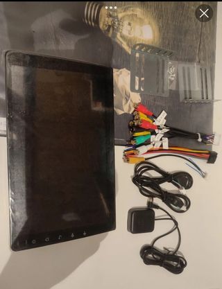 FORD FOCUS MK2 DEL 2004-2011 MARCO, PANTALLA Y CAM