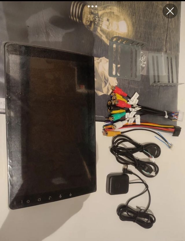 FORD FOCUS MK2 DEL 2004-2011 MARCO, PANTALLA Y CAM