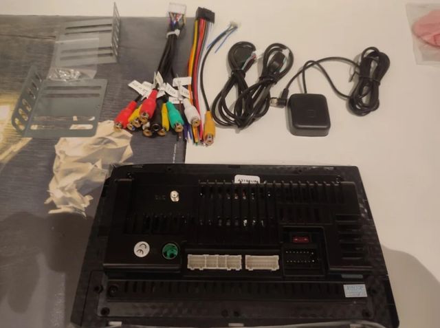 FORD FOCUS MK2 DEL 2004-2011 MARCO, PANTALLA Y CAM