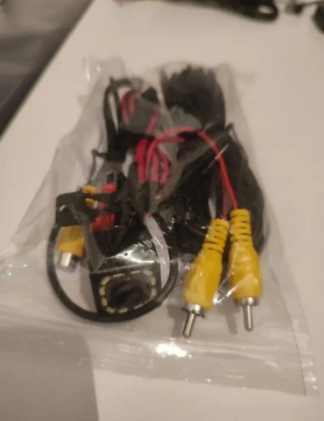 FORD FOCUS MK2 DEL 2004-2011 MARCO, PANTALLA Y CAM