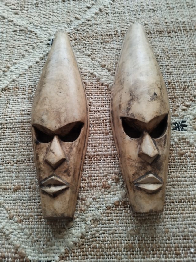Mascaras africanas