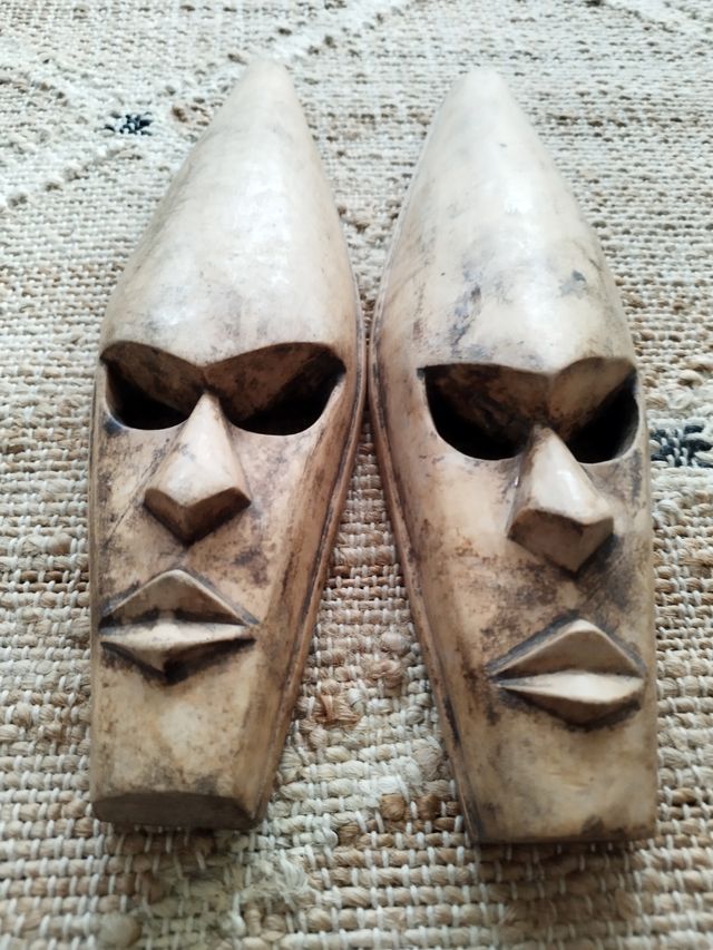 Mascaras africanas