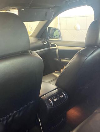 Porsche Cayenne 2010