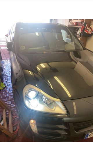 Porsche Cayenne 2010