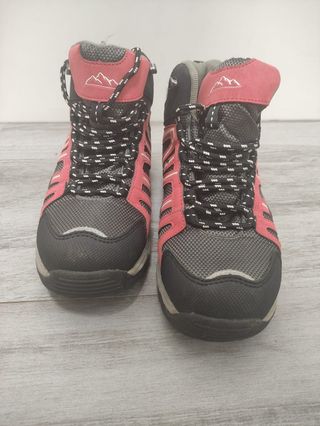 Botas trekking waterproof Griptek