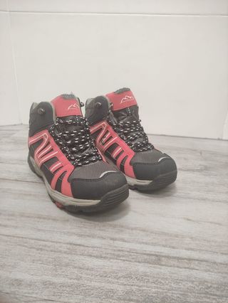 Botas trekking waterproof Griptek