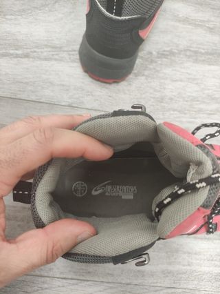 Botas trekking waterproof Griptek