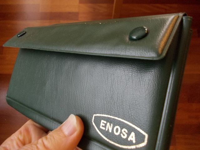 Instrumentos de disección Enosa