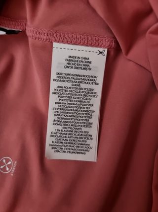 RALPH LAUREN RLX, FALDA PANTALÓN MUJER