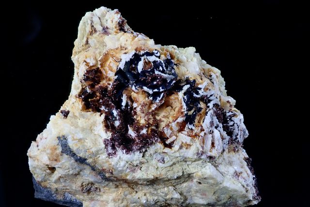 Mineral. Eritrina-Annabergita, heterogenita