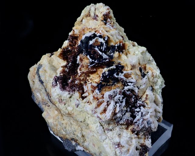 Mineral. Eritrina-Annabergita, heterogenita