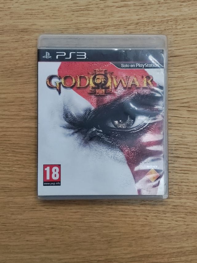 God of war 3 ps3