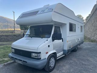 AUTOCARAVANA PILOTE ATLANTIS