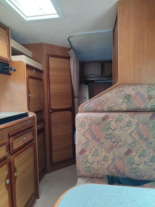 AUTOCARAVANA PILOTE ATLANTIS