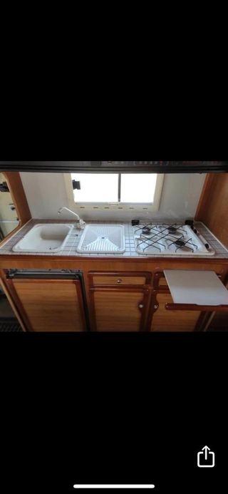 AUTOCARAVANA PILOTE ATLANTIS