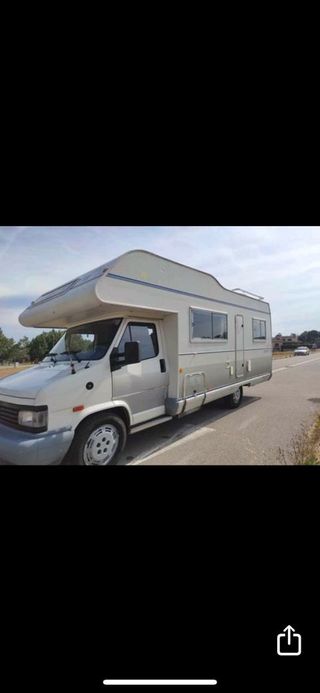 AUTOCARAVANA PILOTE ATLANTIS