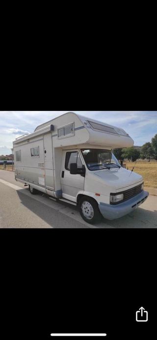 AUTOCARAVANA PILOTE ATLANTIS