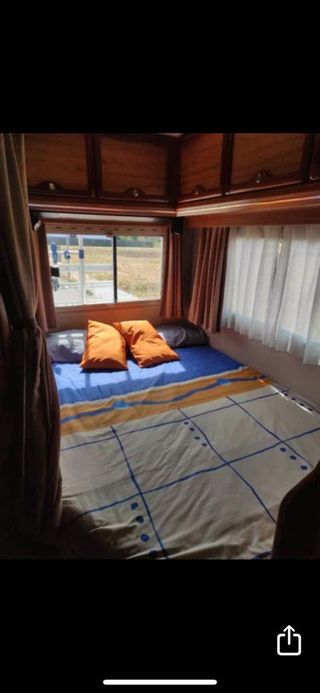 AUTOCARAVANA PILOTE ATLANTIS
