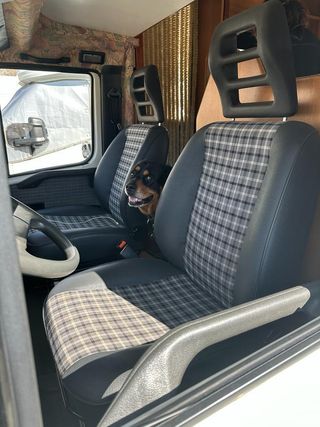 AUTOCARAVANA PILOTE ATLANTIS