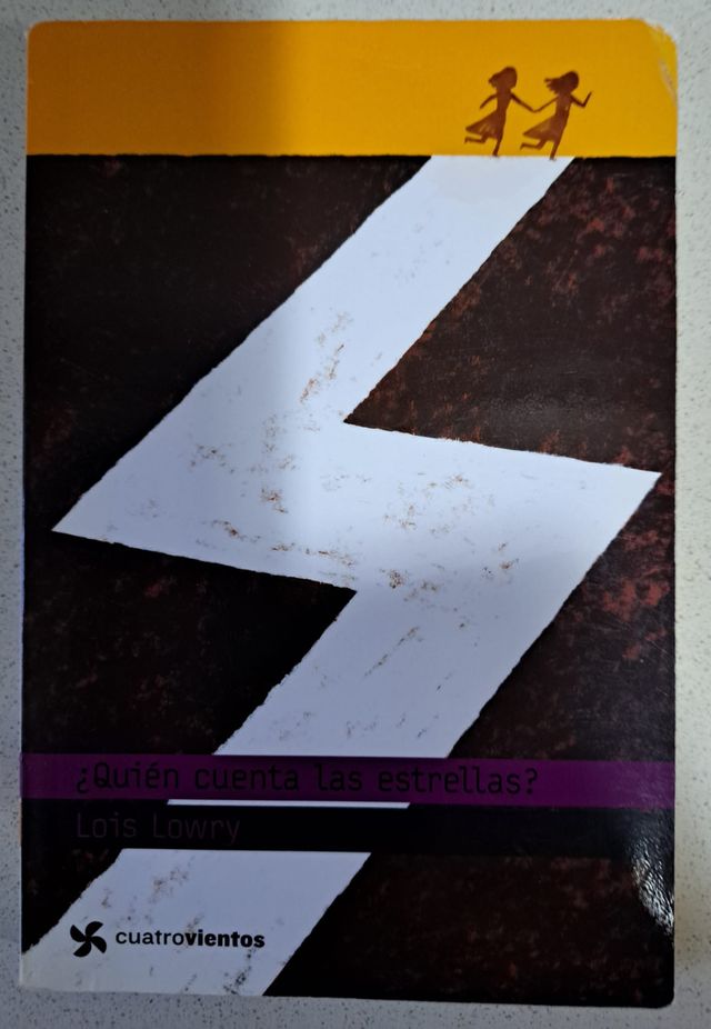 Libro ¿QUIÉN CUENTA LAS ESTRELLAS?