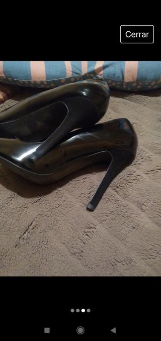 "ZARA" Stilettos. 