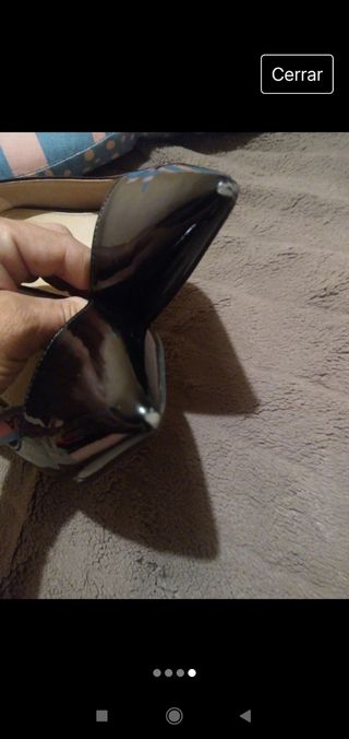"ZARA" Stilettos. 