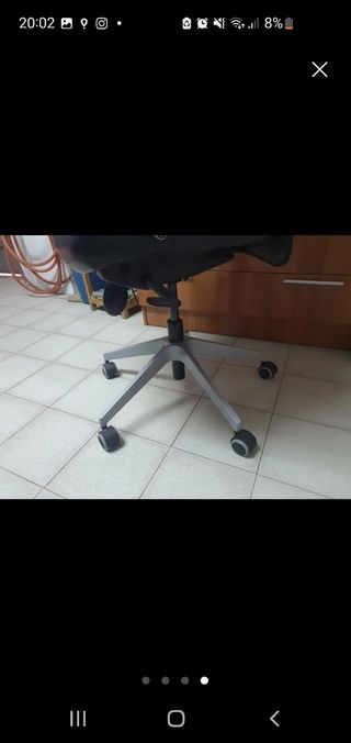 Silla de oficina