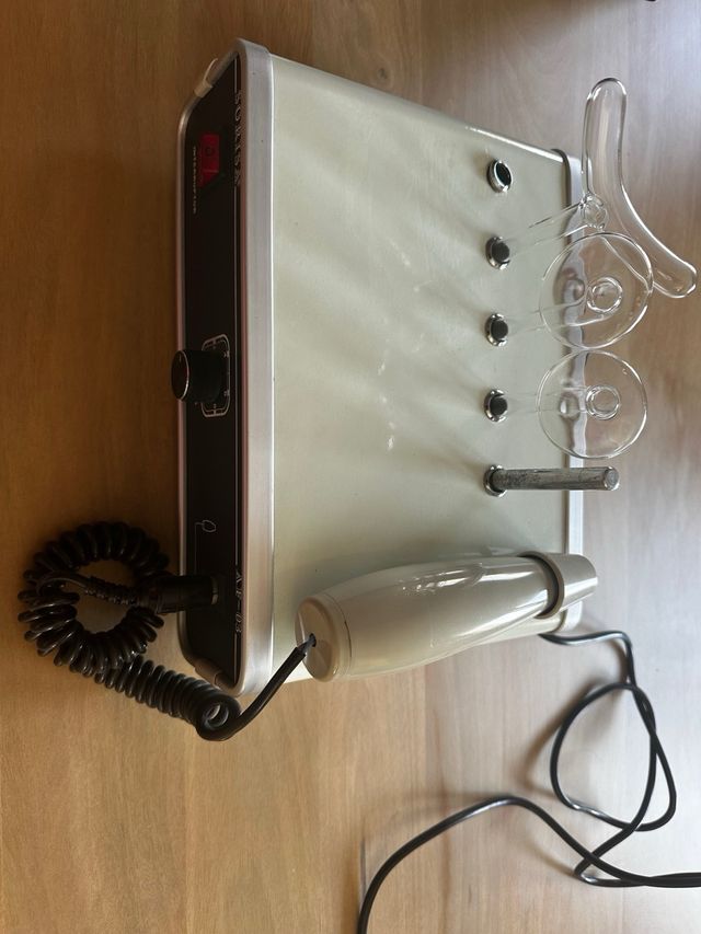 Máquina facial de alta frecuencia