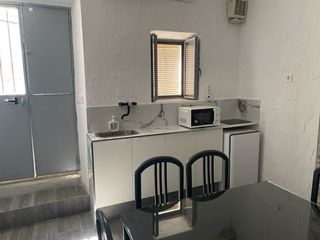 casa alquiler vistas al castillo