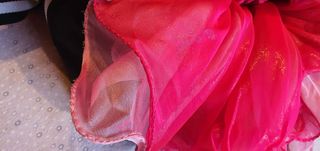 Coppia di abiti di danza orientale