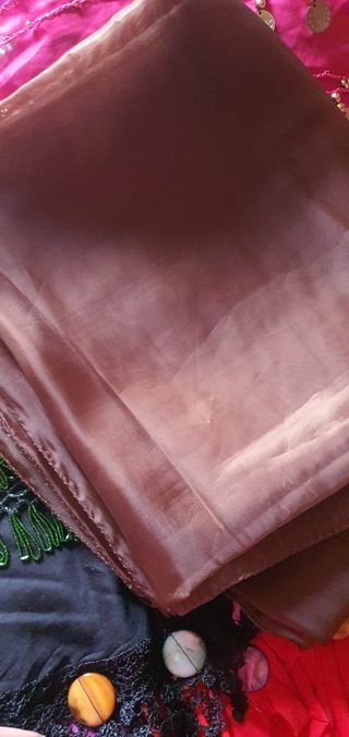 Coppia di abiti di danza orientale