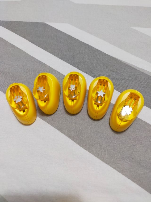 Pack de taladradoras con formas