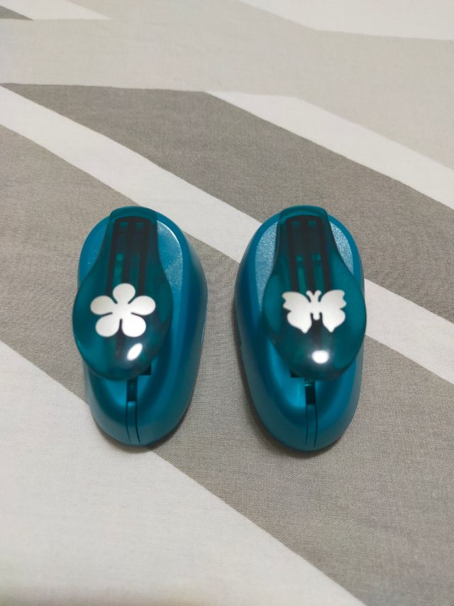 Pack de taladradoras con formas