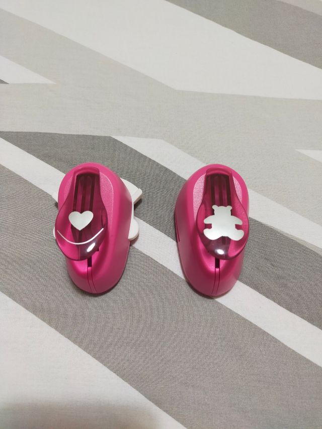 Pack de taladradoras con formas