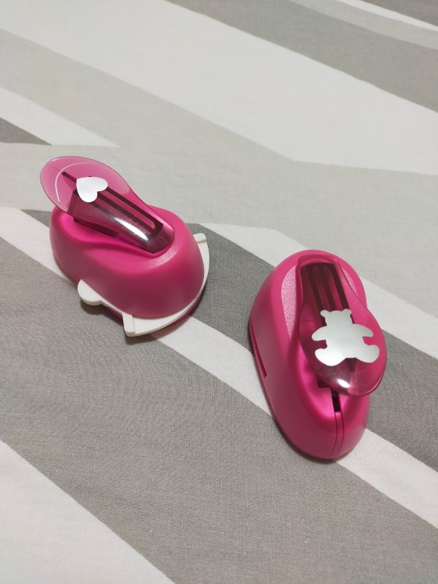 Pack de taladradoras con formas