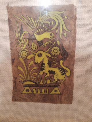 Cuadro antiguo