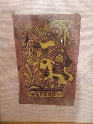 Cuadro antiguo