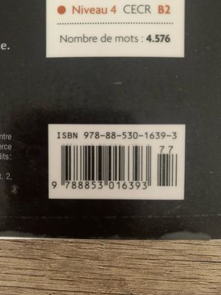 Libros de lectura de frances 4 eso