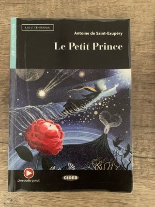 Libros de lectura de frances 4 eso