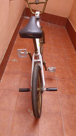 Bicicleta bmx