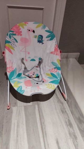 Balancín para bebés