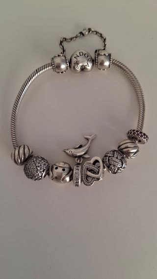 Pulsera pandora 