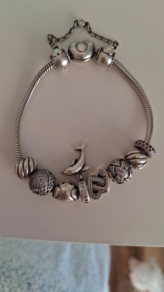 Pulsera pandora 