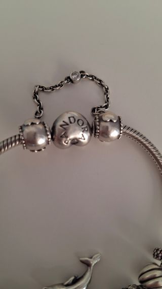 Pulsera pandora 