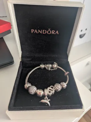 Pulsera pandora