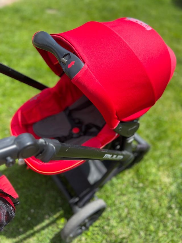 Carrito Bebé Jané (Antes 750€)