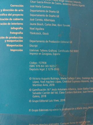 Libros matematicas edelvives 3 primaria