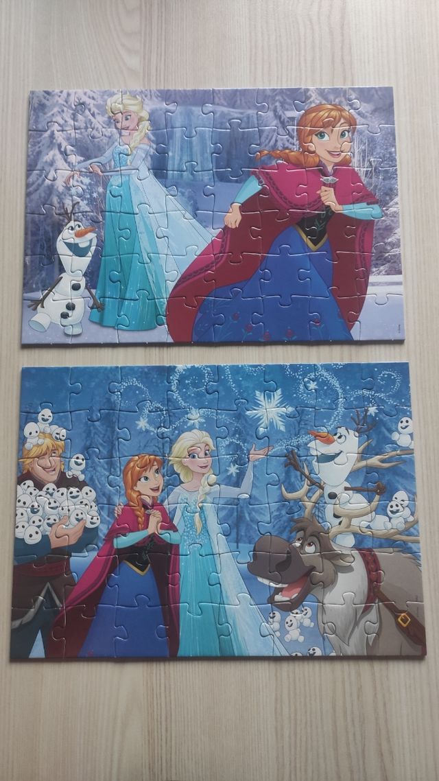 Puzzle Frozen OFERTA 3x2