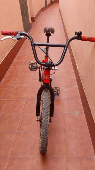 Bicicleta bmx