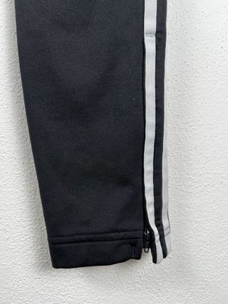 Adidas Pantaloni Donna Nero Bianco l S Women